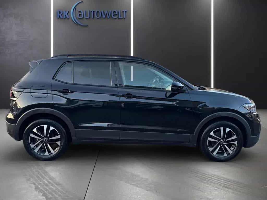 Volkswagen T-Cross United 1.0 TSI Climatronic Sitzheizung P 03/2021-photo-2