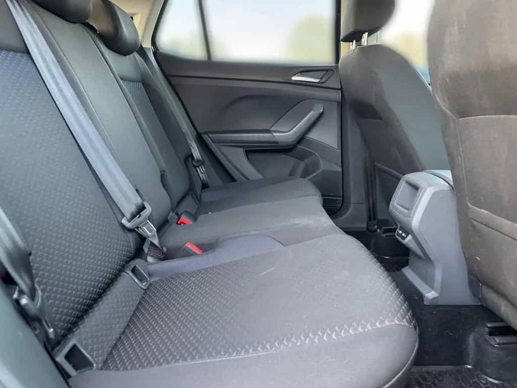 Volkswagen T-Cross United 1.0 TSI Climatronic Sitzheizung P 03/2021-photo-20