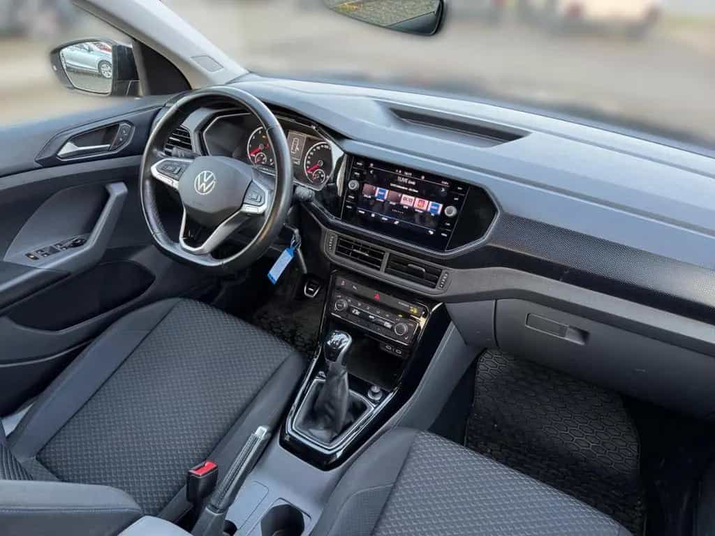 Volkswagen T-Cross United 1.0 TSI Climatronic Sitzheizung P 03/2021-photo-21