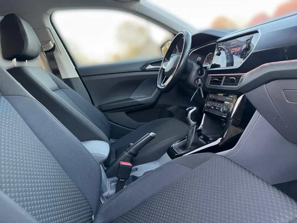 Volkswagen T-Cross United 1.0 TSI Climatronic Sitzheizung P 03/2021-photo-22