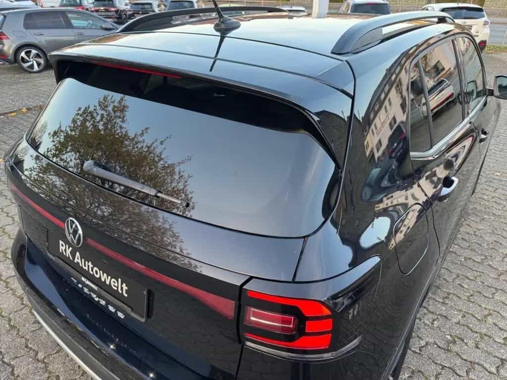 Volkswagen T-Cross United 1.0 TSI Climatronic Sitzheizung P 03/2021-photo-25