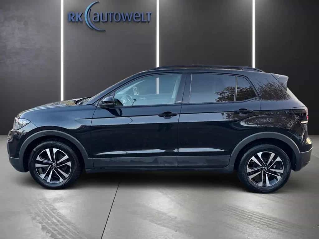 Volkswagen T-Cross United 1.0 TSI Climatronic Sitzheizung P 03/2021-photo-5