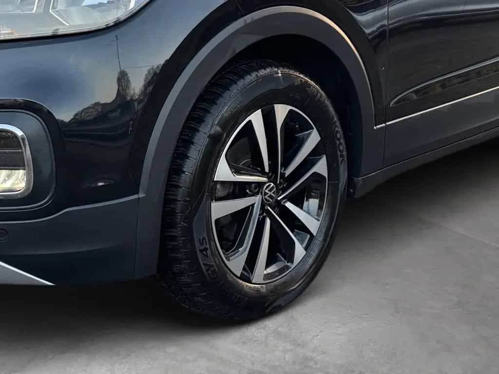 Volkswagen T-Cross United 1.0 TSI Climatronic Sitzheizung P 03/2021-photo-7