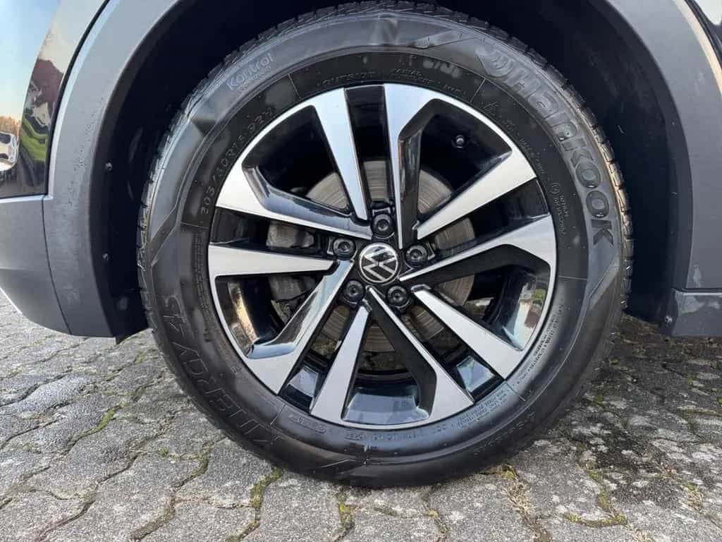 Volkswagen T-Cross United 1.0 TSI Climatronic Sitzheizung P 03/2021-photo-8