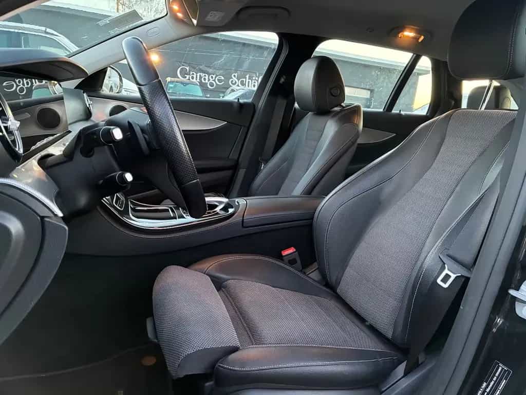 Mercedes-Benz E-Class 200 T Avantgarde Widescreen Multibeam Kamera 11/2017-photo-9