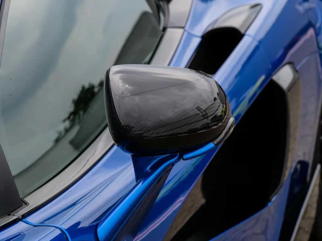 McLaren 600LT Coupé Vega Blue, Carbon Exterior Upgrade 1 01/2019-photo-11