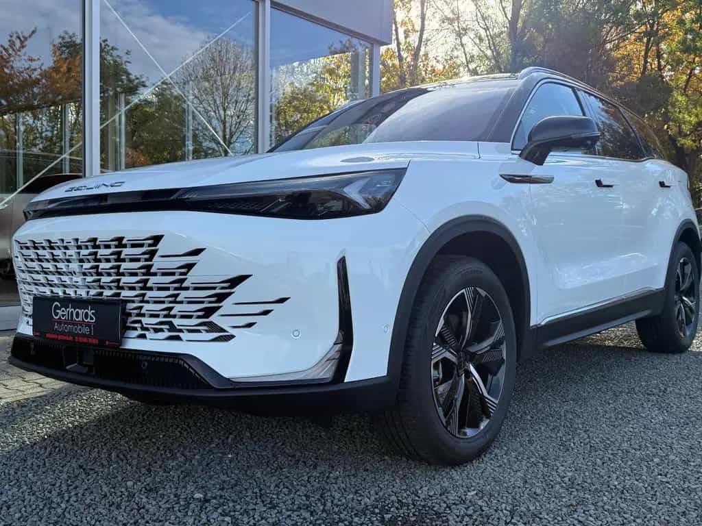BAIC Beijing X75 X75 1.5 Turbo GDI Automatik 7DTC null-photo-1