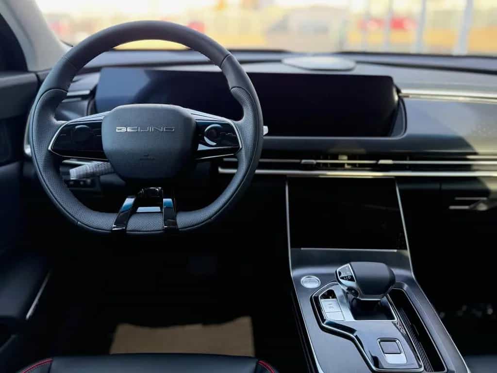 BAIC Beijing X75 X75 1.5 Turbo GDI Automatik 7DTC null-photo-13