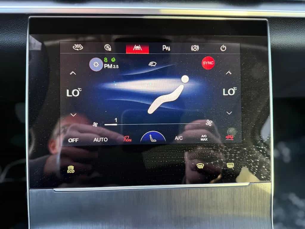 BAIC Beijing X75 X75 1.5 Turbo GDI Automatik 7DTC null-photo-14