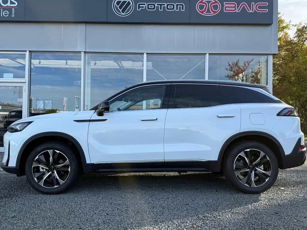 BAIC Beijing X75 X75 1.5 Turbo GDI Automatik 7DTC null-photo-2
