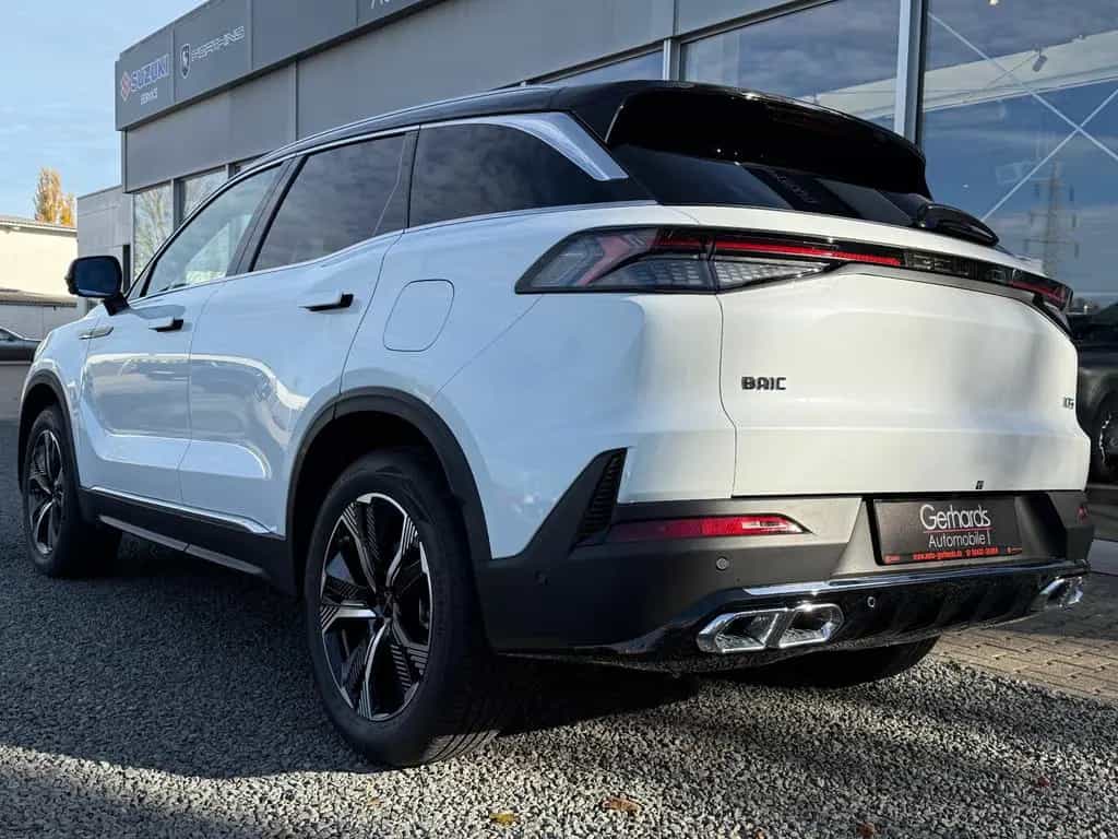 BAIC Beijing X75 X75 1.5 Turbo GDI Automatik 7DTC null-photo-3