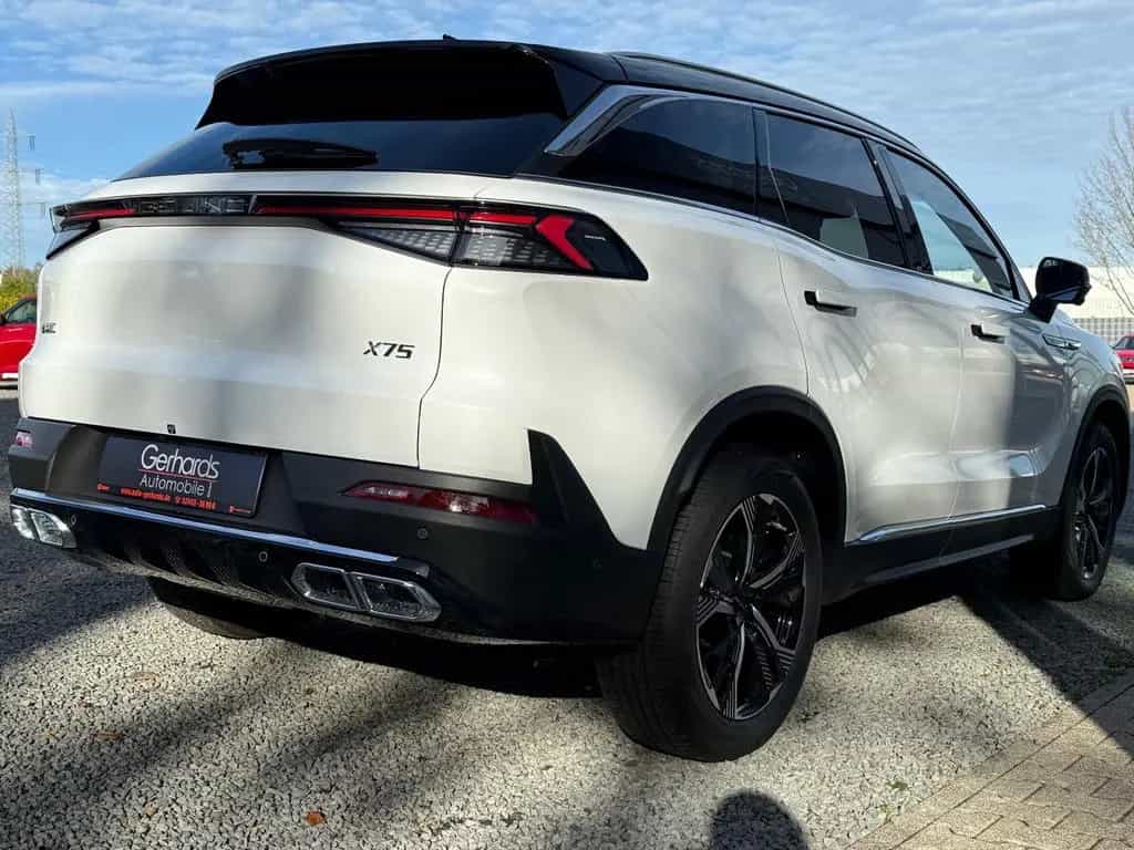 BAIC Beijing X75 X75 1.5 Turbo GDI Automatik 7DTC null-photo-5