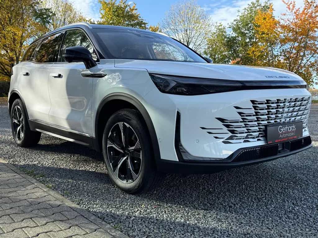 BAIC Beijing X75 X75 1.5 Turbo GDI Automatik 7DTC null-photo-6