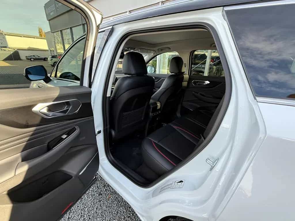 BAIC Beijing X75 X75 1.5 Turbo GDI Automatik 7DTC null-photo-9