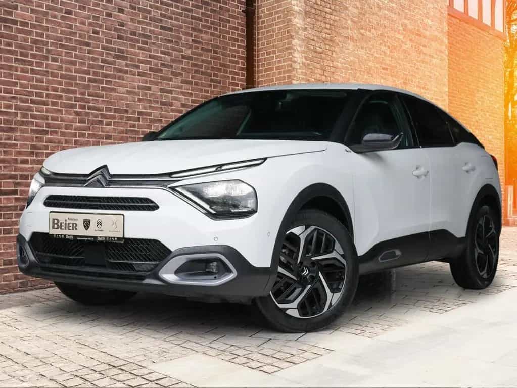 Citroën C4 1.2 PureTech 130 Shine Navi/ Kam/ Freispr. 10/2023-photo-1