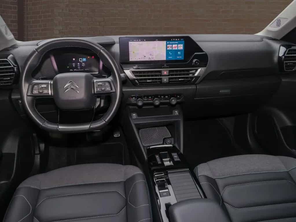 Citroën C4 1.2 PureTech 130 Shine Navi/ Kam/ Freispr. 10/2023-photo-10