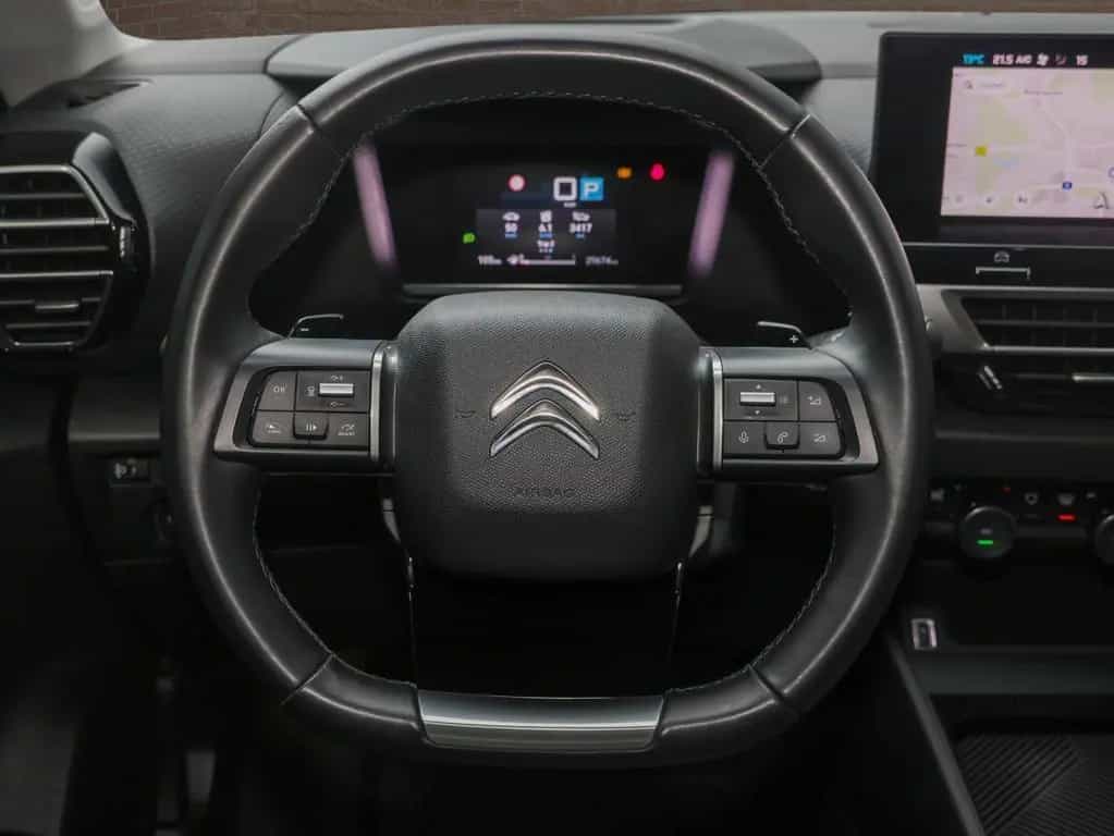 Citroën C4 1.2 PureTech 130 Shine Navi/ Kam/ Freispr. 10/2023-photo-11