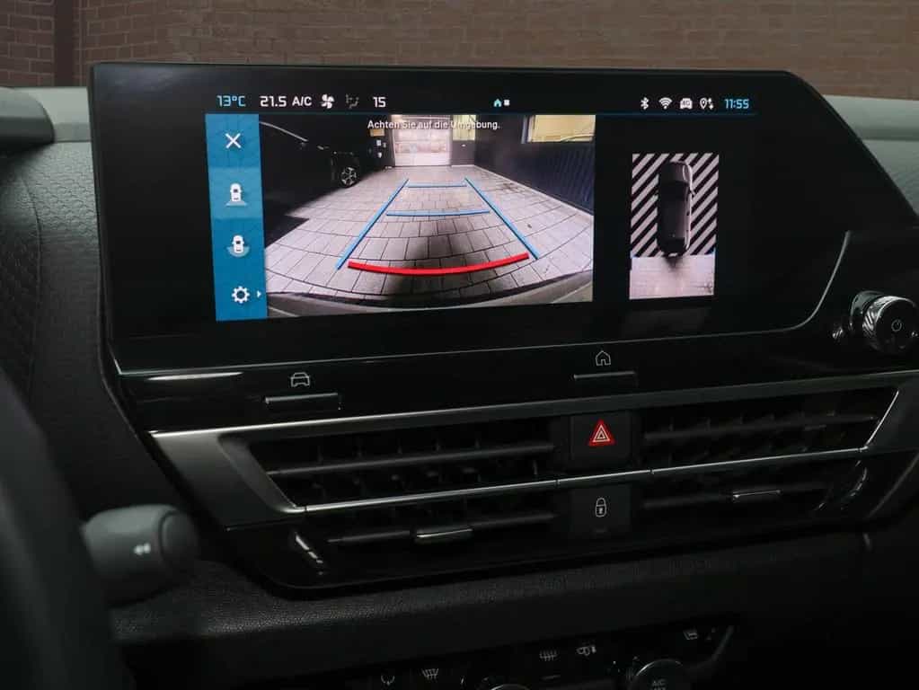 Citroën C4 1.2 PureTech 130 Shine Navi/ Kam/ Freispr. 10/2023-photo-12
