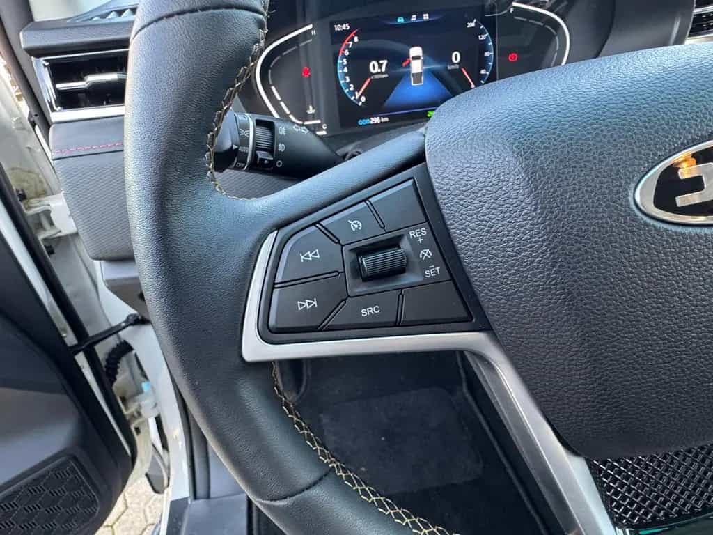 JAC 8 Pro Offroadstyle null-photo-15