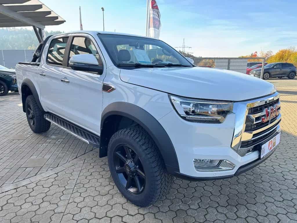 JAC 8 Pro Offroadstyle null-photo-2