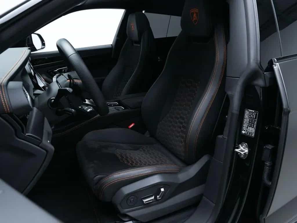 Lamborghini Urus NOVITEC FELGEN&ABGASNALANGE*B&O*23"*CARBON 03/2023-photo-11