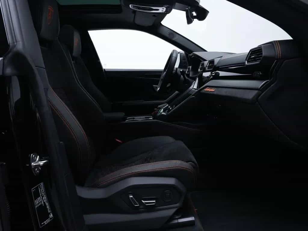 Lamborghini Urus NOVITEC FELGEN&ABGASNALANGE*B&O*23"*CARBON 03/2023-photo-14
