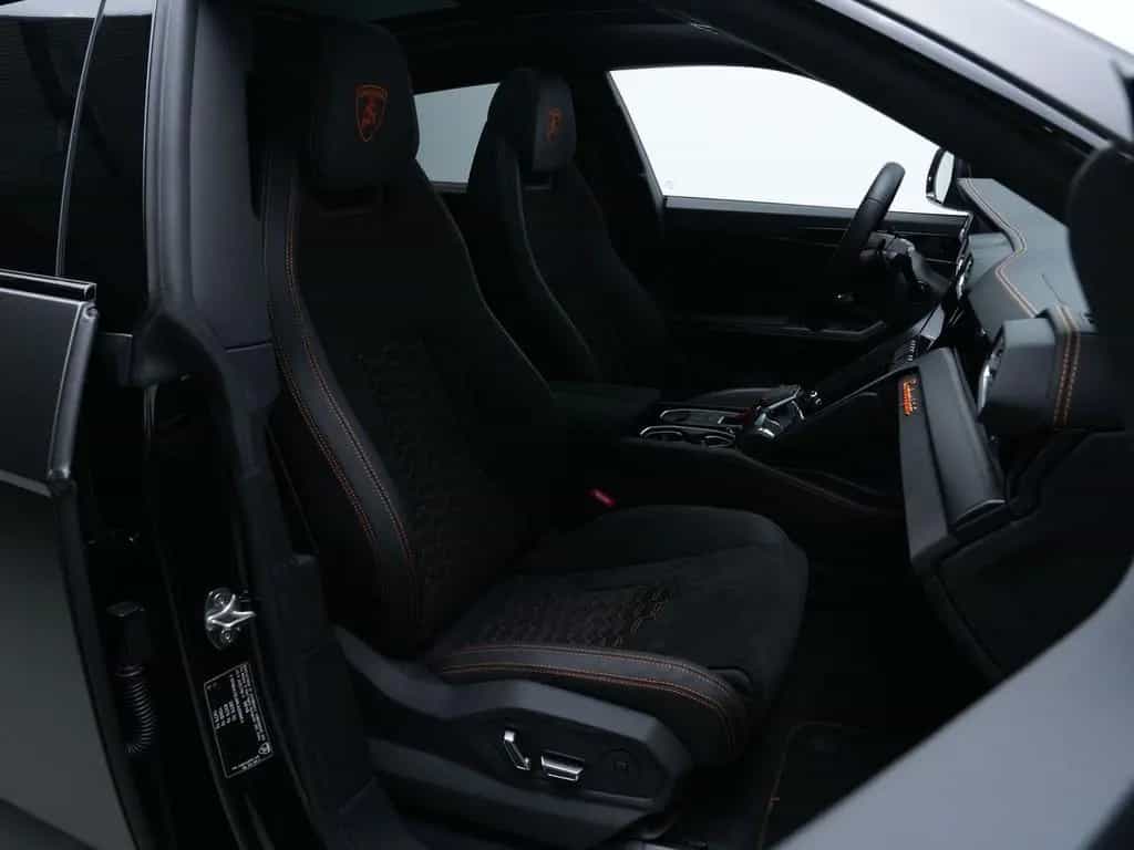 Lamborghini Urus NOVITEC FELGEN&ABGASNALANGE*B&O*23"*CARBON 03/2023-photo-15