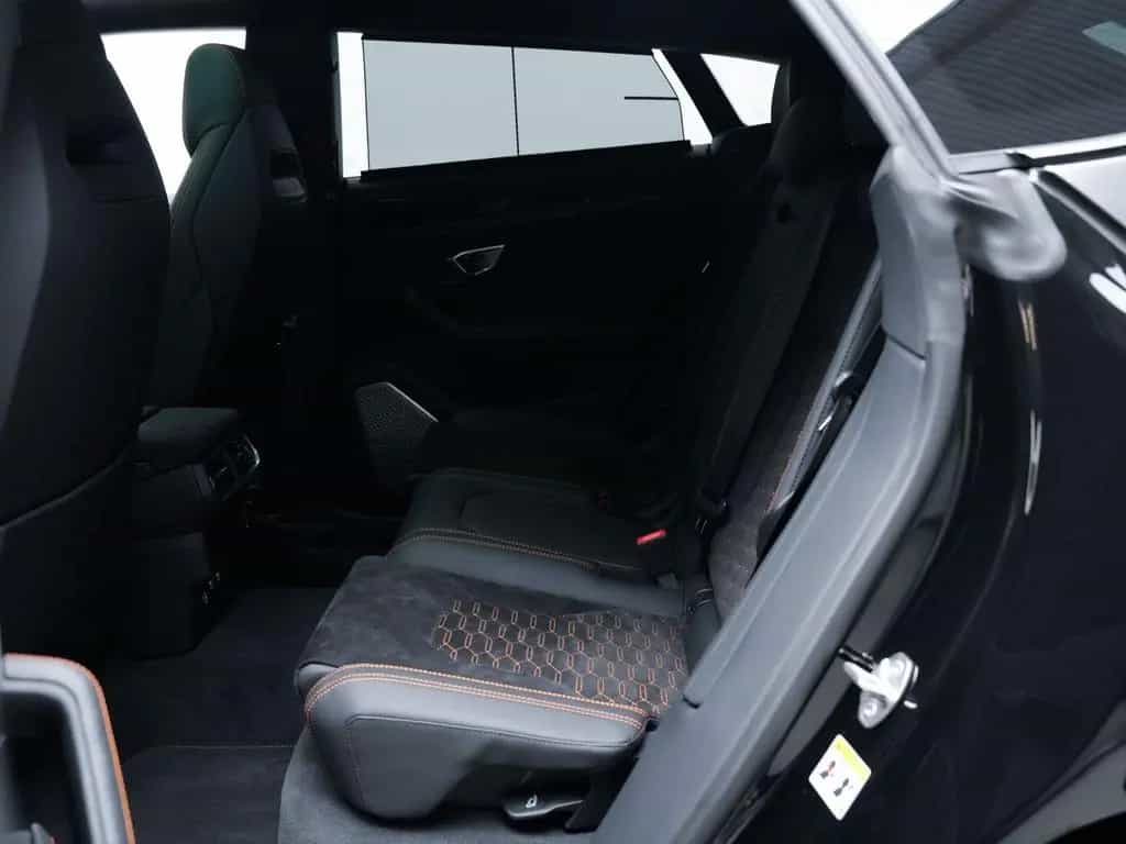 Lamborghini Urus NOVITEC FELGEN&ABGASNALANGE*B&O*23"*CARBON 03/2023-photo-17