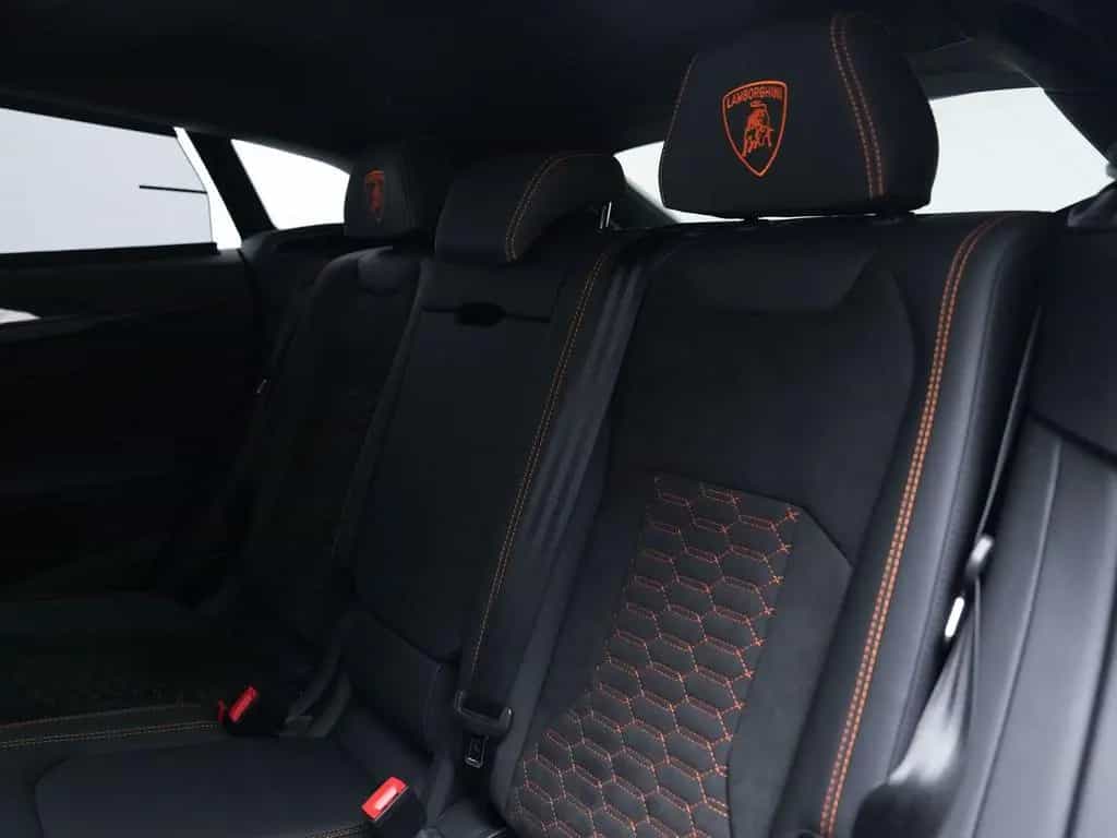 Lamborghini Urus NOVITEC FELGEN&ABGASNALANGE*B&O*23"*CARBON 03/2023-photo-18