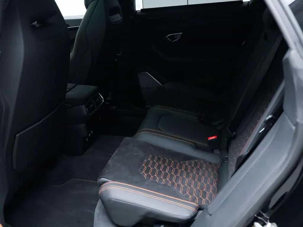 Lamborghini Urus NOVITEC FELGEN&ABGASNALANGE*B&O*23"*CARBON 03/2023-photo-19