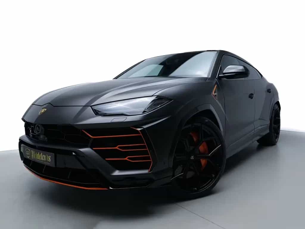Lamborghini Urus NOVITEC FELGEN&ABGASNALANGE*B&O*23"*CARBON 03/2023-photo-2