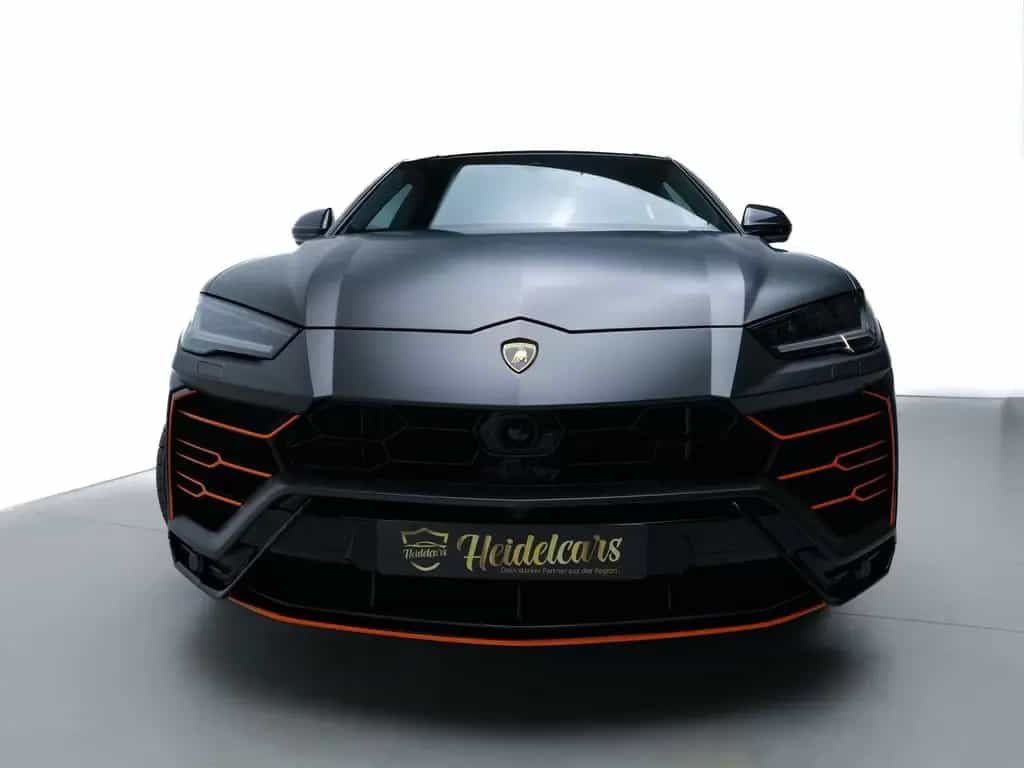 Lamborghini Urus NOVITEC FELGEN&ABGASNALANGE*B&O*23"*CARBON 03/2023-photo-3