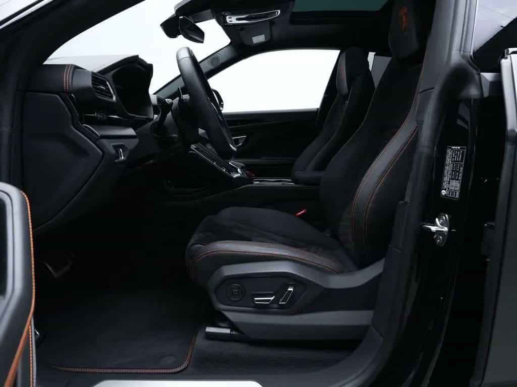 Lamborghini Urus NOVITEC FELGEN&ABGASNALANGE*B&O*23"*CARBON 03/2023-photo-9