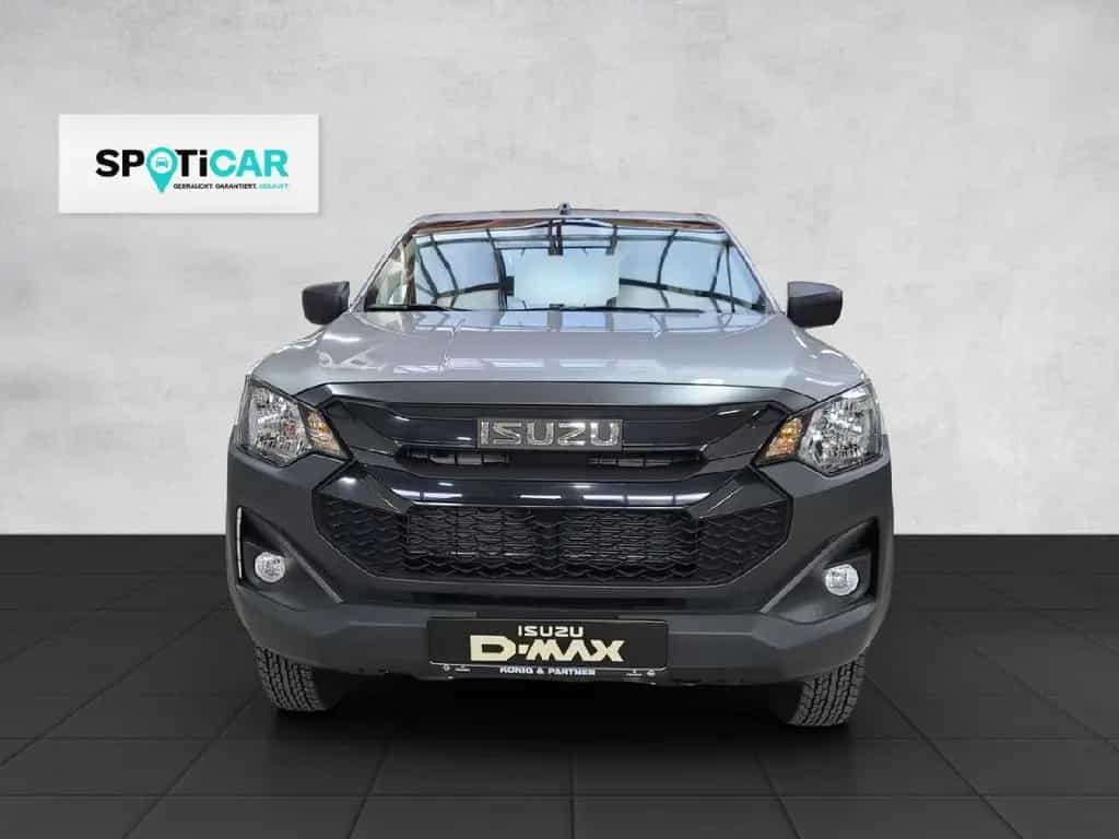 Isuzu D-Max Single Cab 4WD 120KW/163PS AT6 KLIMA TEMPO null-photo-1