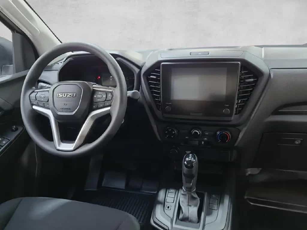 Isuzu D-Max Single Cab 4WD 120KW/163PS AT6 KLIMA TEMPO null-photo-10