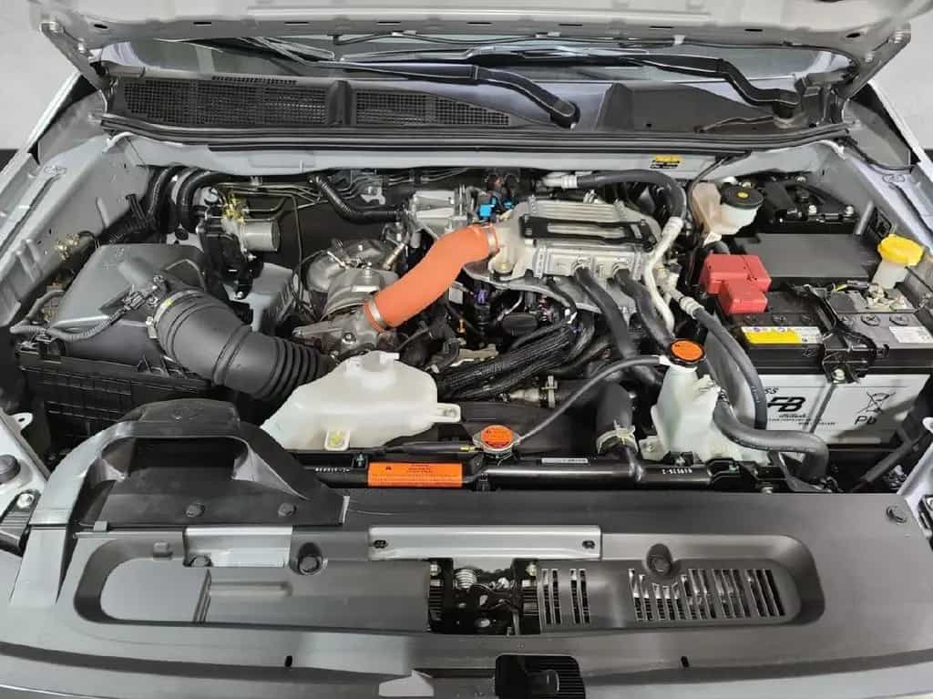 Isuzu D-Max Single Cab 4WD 120KW/163PS AT6 KLIMA TEMPO null-photo-12