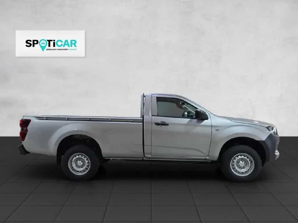 Isuzu D-Max Single Cab 4WD 120KW/163PS AT6 KLIMA TEMPO null-photo-6