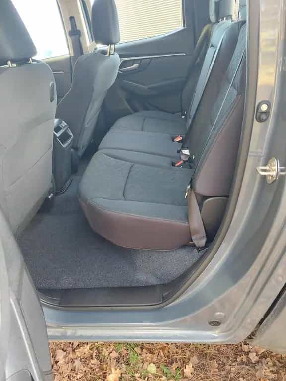 Isuzu D-Max DoubleCab LS null-photo-5