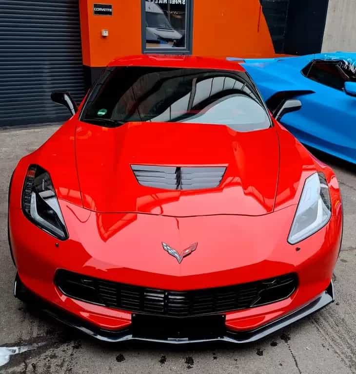 Corvette Z06 Targa Automatik 10/2016-photo-1