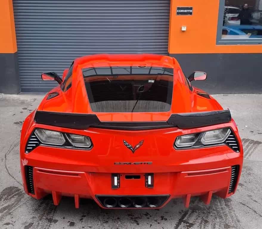 Corvette Z06 Targa Automatik 10/2016-photo-11