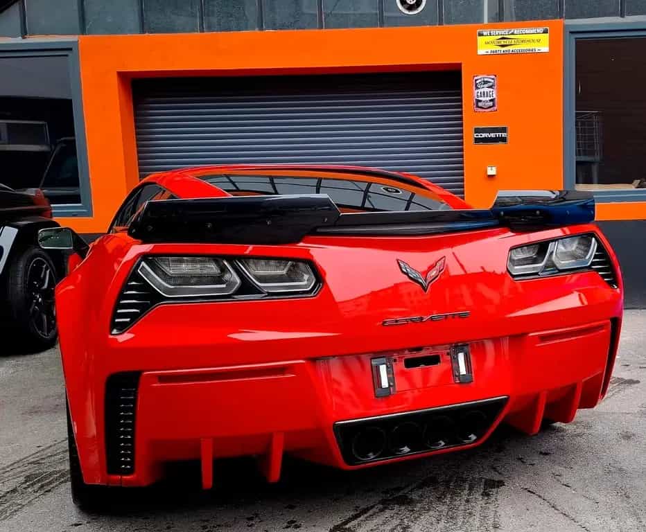 Corvette Z06 Targa Automatik 10/2016-photo-14