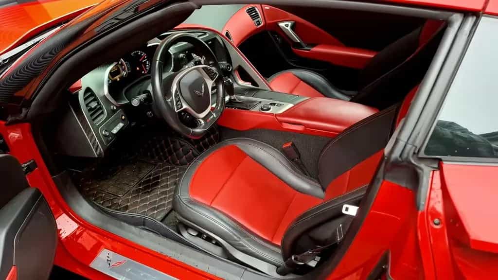 Corvette Z06 Targa Automatik 10/2016-photo-16