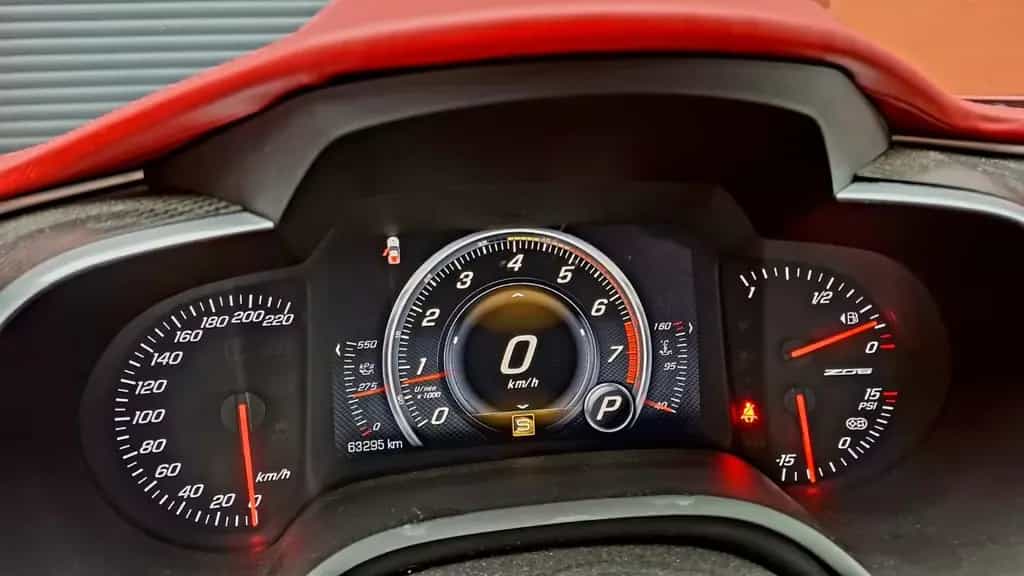 Corvette Z06 Targa Automatik 10/2016-photo-17