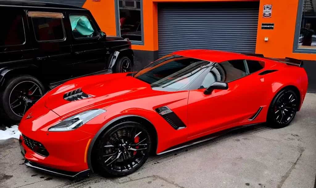 Corvette Z06 Targa Automatik 10/2016-photo-4