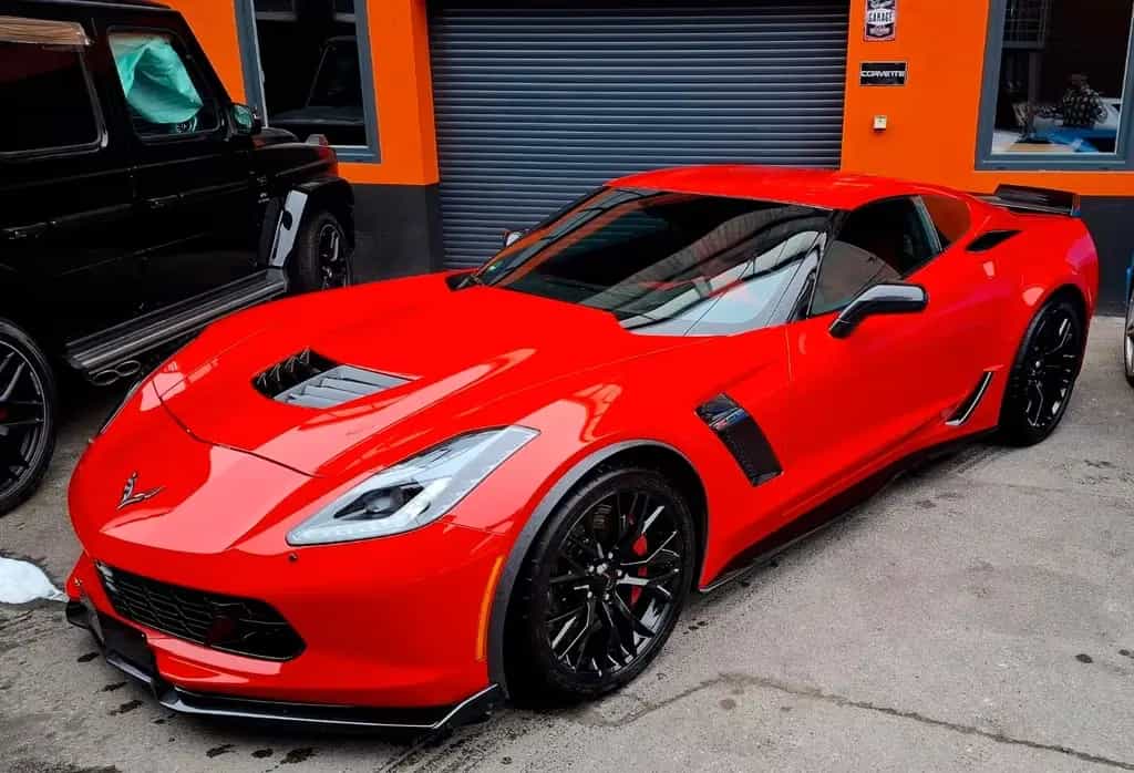 Corvette Z06 Targa Automatik 10/2016-photo-5