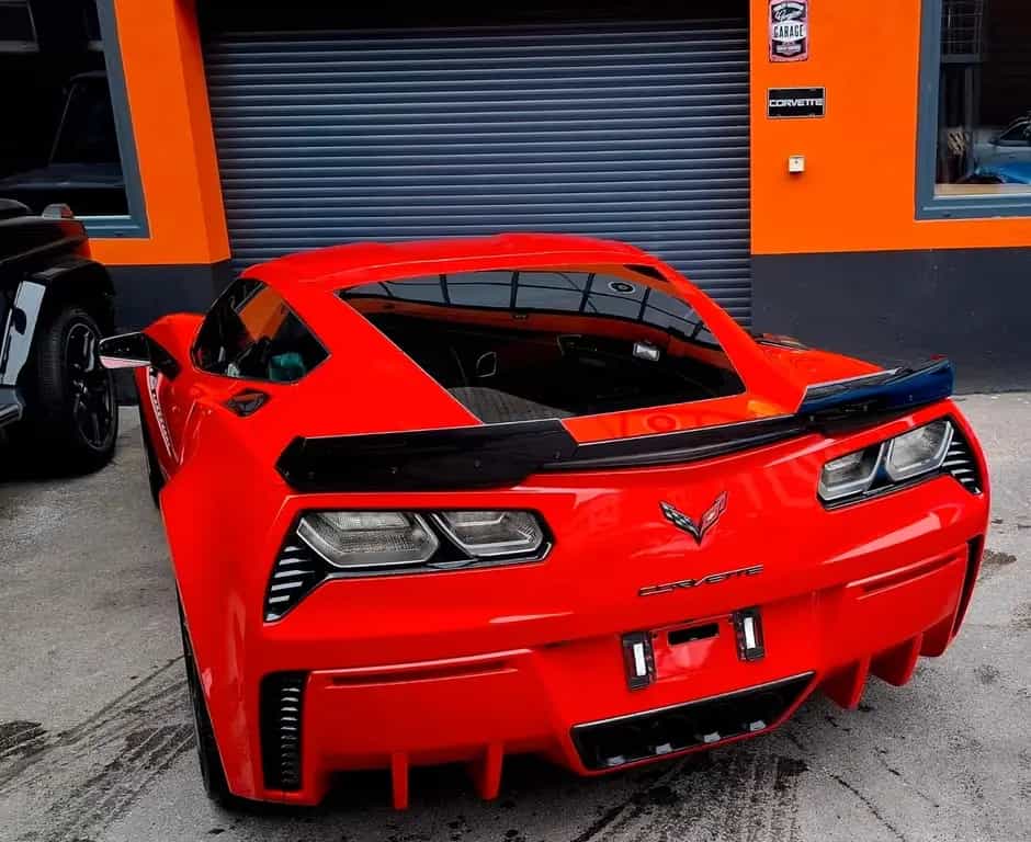 Corvette Z06 Targa Automatik 10/2016-photo-7