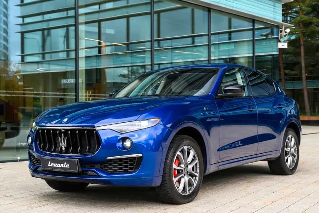 Maserati Levante 2.0 Hybrid GT Auto 4WD 06/2022-photo-0