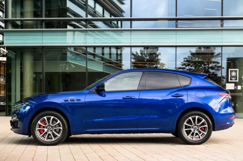 Maserati Levante 2.0 Hybrid GT Auto 4WD 06/2022-photo-1