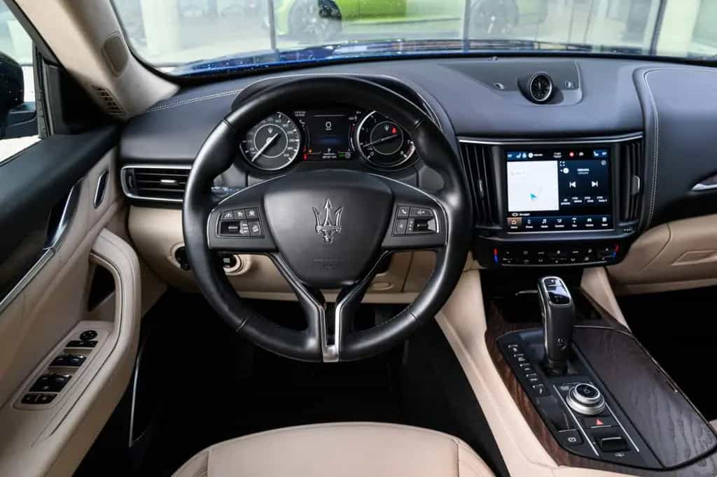 Maserati Levante 2.0 Hybrid GT Auto 4WD 06/2022-photo-10
