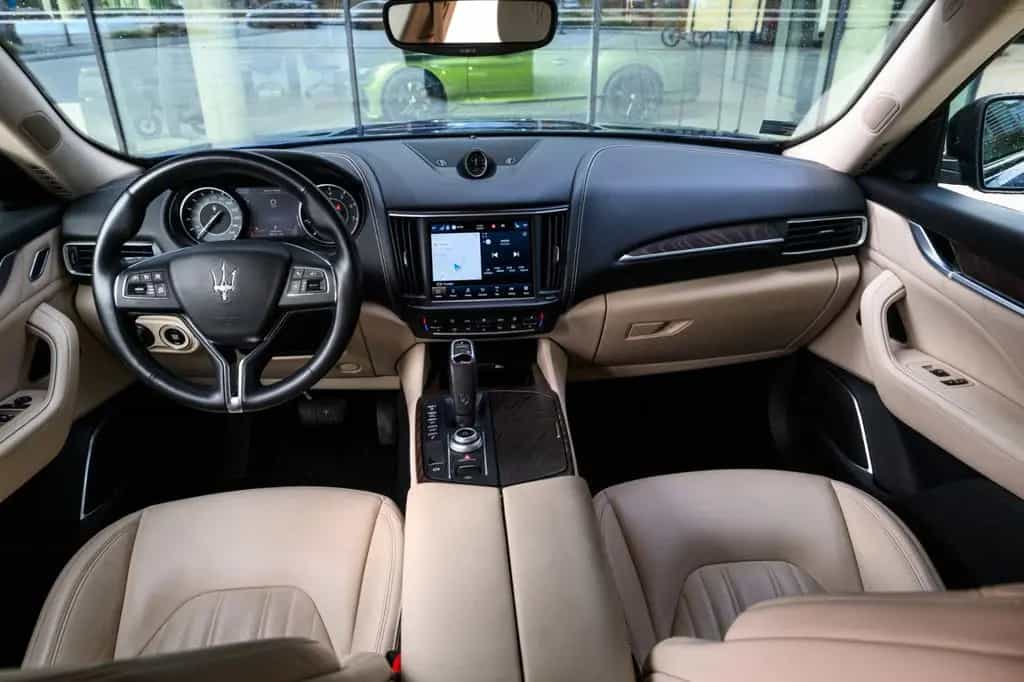 Maserati Levante 2.0 Hybrid GT Auto 4WD 06/2022-photo-11